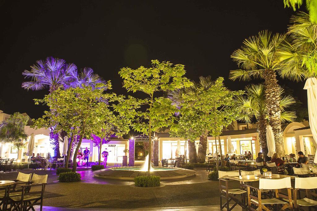 Sunny Hill Hotel Sani  Bagian luar foto