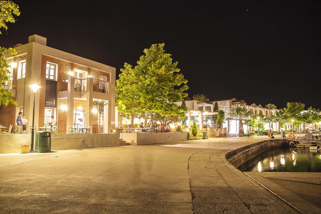 Sunny Hill Hotel Sani  Bagian luar foto