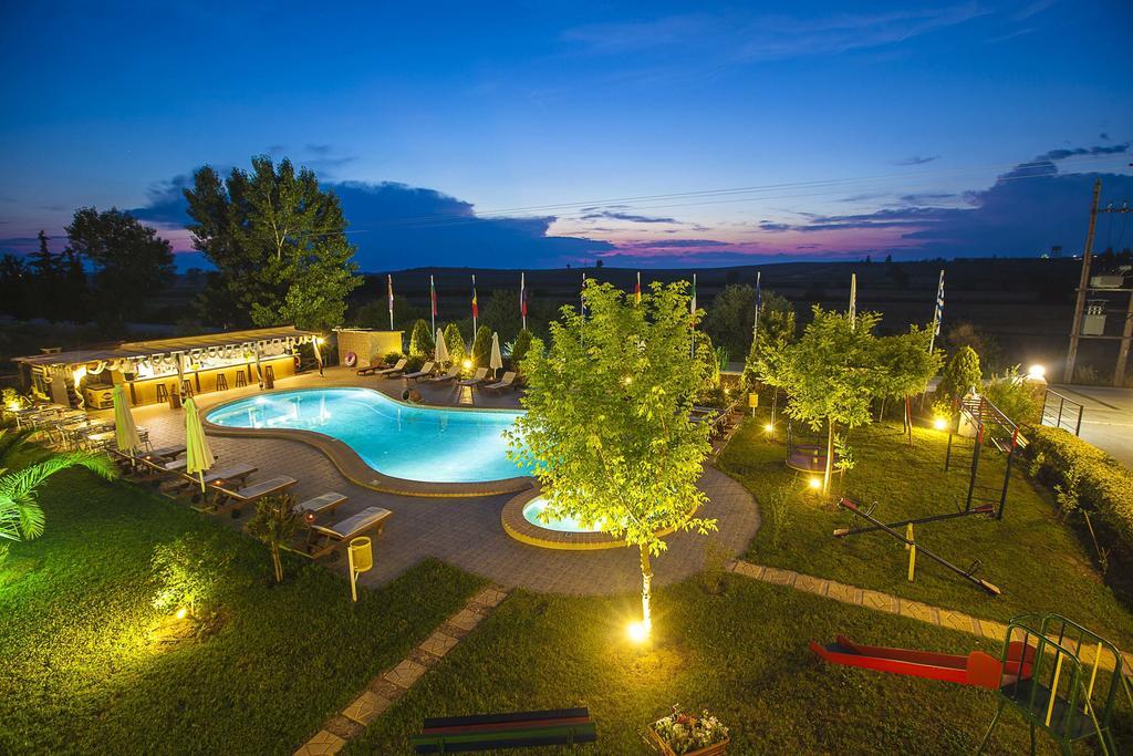 Sunny Hill Hotel Sani  Bagian luar foto