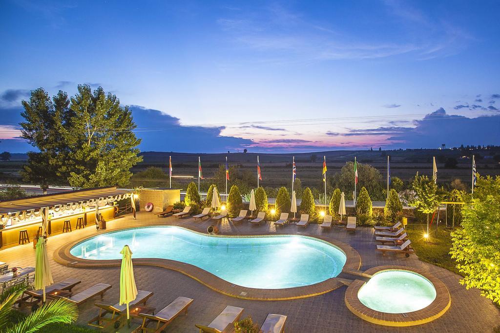 Sunny Hill Hotel Sani  Bagian luar foto
