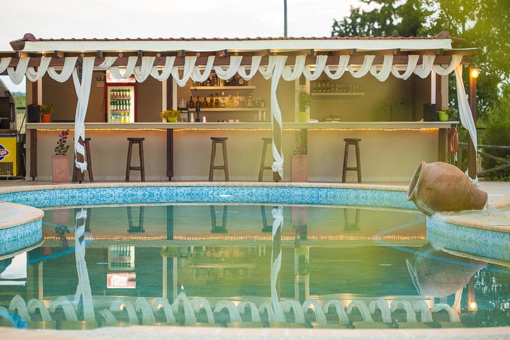 Sunny Hill Hotel Sani  Bagian luar foto