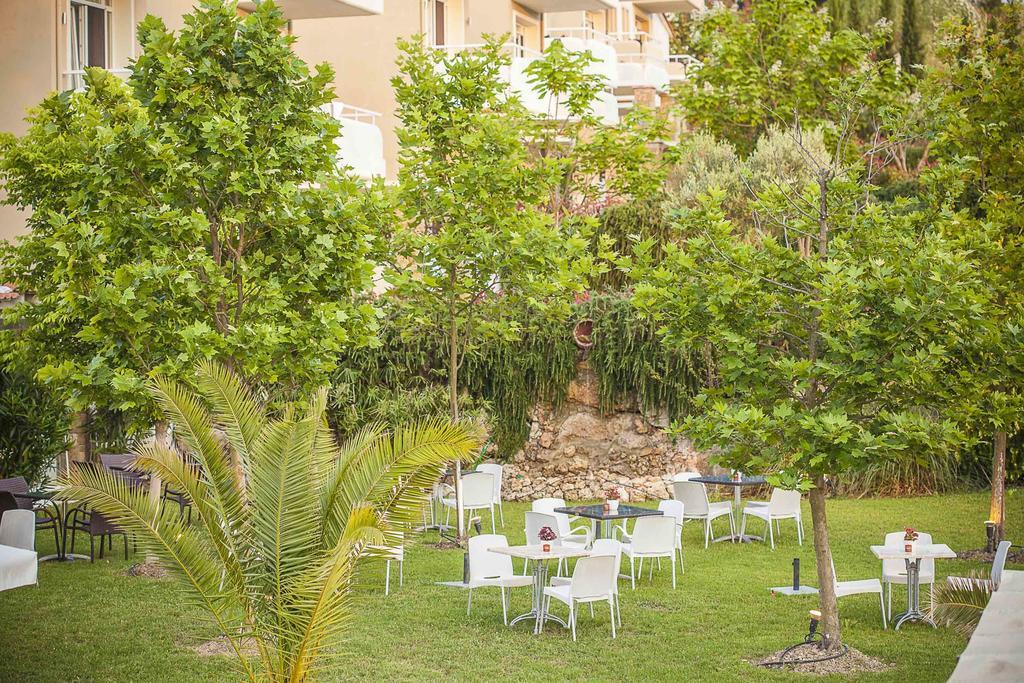 Sunny Hill Hotel Sani  Bagian luar foto