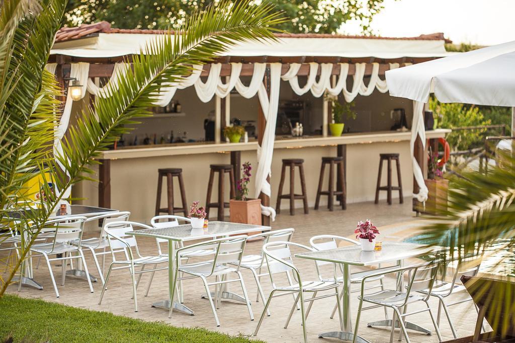 Sunny Hill Hotel Sani  Bagian luar foto