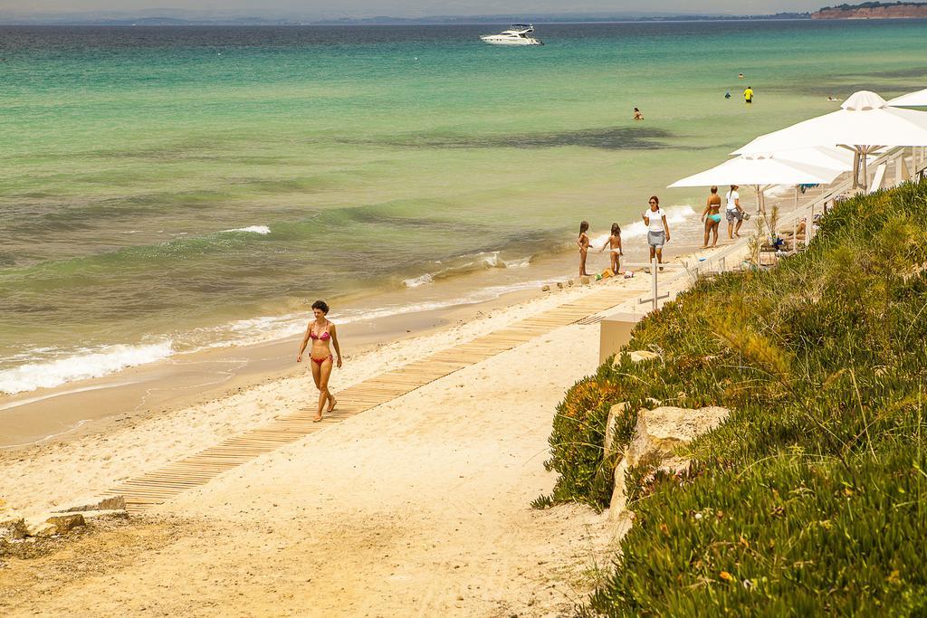Sunny Hill Hotel Sani  Bagian luar foto