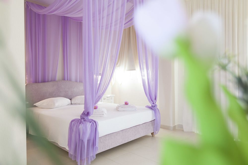 Sunny Hill Hotel Sani  Bagian luar foto
